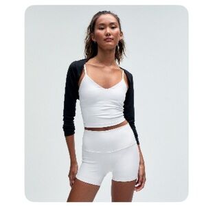 Lululemon Align Cropped Cami Tank Top size 8